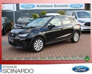 Seat Seat Arona 1.0 TSI Style DSG*NAVI*FULL-LINK*LED*SI Gebrauchtwagen