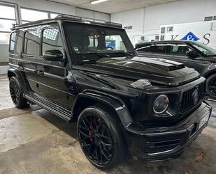 Mercedes-Benz Mercedes-Benz G 63 AMG Mercedes-AMG Brabus Gebrauchtwagen