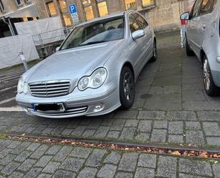 Mercedes-Benz Mercedes-Benz C 280 4MATIC ELEGANCE Elegance Gebrauchtwagen