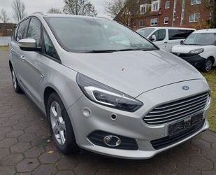 Ford Ford S-Max S-MAX Business Gebrauchtwagen