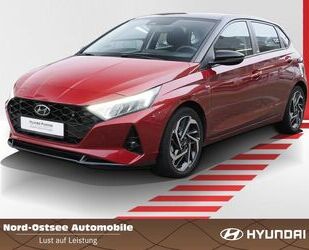 Hyundai Hyundai i20 1.0 T-GDI Trend Kamera Klima Tempo PDC Gebrauchtwagen