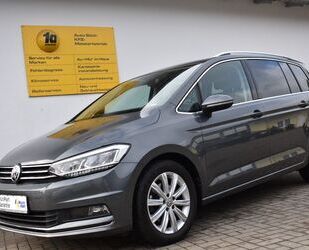 VW Volkswagen Touran Highline 7-Sitzer/ACC/AHK/LED... Gebrauchtwagen