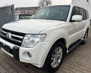 Mitsubishi Pajero Gebrauchtwagen