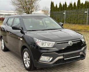 SsangYong Ssangyong XLV 1.6 e-XGi 160 4WD Automatik Kamera S Gebrauchtwagen