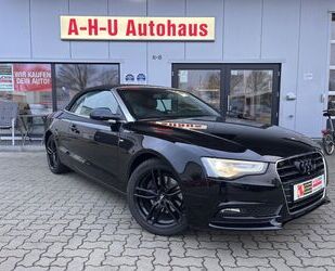 Audi Audi A5 Cabriolet 1.8 TFSI S-Line Gebrauchtwagen