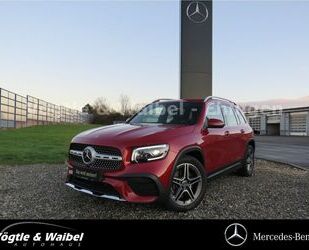 Mercedes-Benz Mercedes-Benz GLB 250 4M AMG LINE+TECHNIK-PAKET+36 Gebrauchtwagen