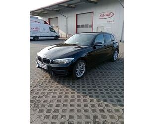 BMW BMW 116d - Gebrauchtwagen