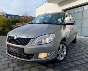 Skoda Skoda Roomster 1.2TSI Amb.*Sitzhzg*Einp*Tempo*TÜV Gebrauchtwagen