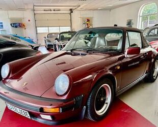 Porsche Porsche 911 3,2 Cabrio perfekter Zustand Gebrauchtwagen