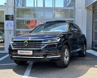 VW Volkswagen Touareg Atmosphere 4.0 TDI V8 INNO/PANO Gebrauchtwagen