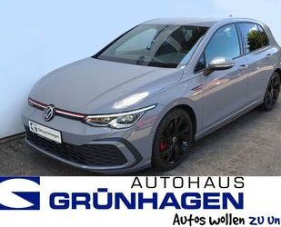 VW Volkswagen Golf GTI VIII 2.0 TSI DSG-Navi-LED-ACC- Gebrauchtwagen