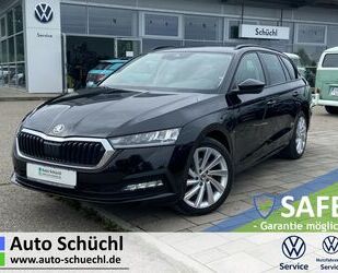 Skoda Skoda Octavia Combi iV Ambition 1.4 TSI DSG eHybri Gebrauchtwagen