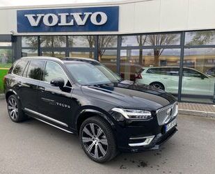 Volvo Volvo XC90 B5D Ultimate Bright AWD, B&W, Stdhz, Lu Gebrauchtwagen