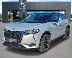 DS Automobiles DS Automobiles DS3 Crossback Faubourg 1.2 PureTech Gebrauchtwagen