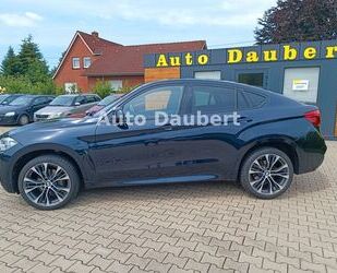 BMW BMW X6 M-Sport Performance+Head Up+Navi+SD+Garanti Gebrauchtwagen