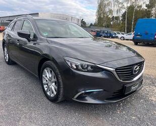 Mazda Mazda 6 2.2 SKYACTIV-D 150 Exclusive-L. Gebrauchtwagen