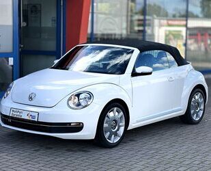 VW Volkswagen BEETLE*2.0-TDI*CARBIO*DESIGN*BMT*LEDER* Gebrauchtwagen