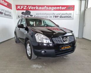 Nissan Nissan Qashqai Acenta, inkl. 1 Jahr Garantie Gebrauchtwagen