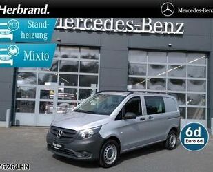 Mercedes-Benz Mercedes-Benz Vito 114 CDI 4x4 Mixto Kompakt STAND Gebrauchtwagen