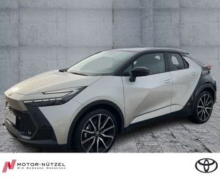 Toyota Toyota C-HR GR SPORT 4x4 Premiere Gebrauchtwagen