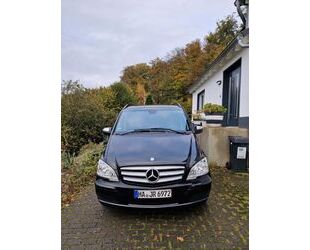 Mercedes-Benz Mercedes-Benz Viano 3.0 CDI AMBIENTE EDITION lang Gebrauchtwagen