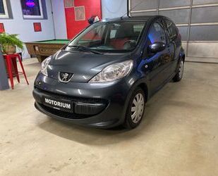 Peugeot Peugeot 107 Urban Move~Sitzheizung~wenig KM Gebrauchtwagen