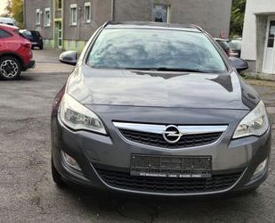 Opel Opel Astra J Sports Tourer 150 Jahre Opel Gebrauchtwagen