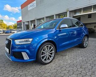 Audi Audi RSQ3 2.5 TFSI quattro *BOSE*19 Zoll*Garantie Gebrauchtwagen