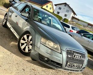 Audi Audi A6 Allroad 3.0TDI quattro *TÜV 06-2025* AHK Gebrauchtwagen