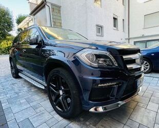 Mercedes-Benz Mercedes-Benz GL 500 4MATIC - Gebrauchtwagen