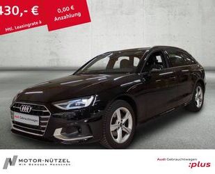 Audi Audi A4 Avant 35 TFSI S-TR ADVANCED NAV+ACC+LEDER+ Gebrauchtwagen