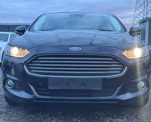 Ford Ford Mondeo Lim. Titanium,Navi,Alufelgen,Kamera,PD Gebrauchtwagen