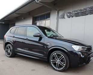 BMW BMW X3 xDrive 30 d Sport-Aut. *M-SPORTPAKET*LEDER* Gebrauchtwagen