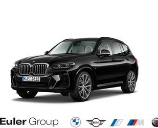 BMW BMW X3 XDRIVE30D M-Sport HUD Navi Leder Laserlicht Gebrauchtwagen