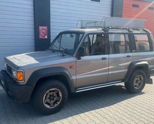 Isuzu Isuzu Trooper 2.6 AHK H-Kennzeichen Geländewagen 4 Gebrauchtwagen