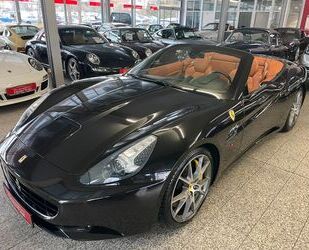 Ferrari Ferrari California 2+2 - gr. KD neu - Mwst. Gebrauchtwagen