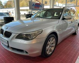 BMW BMW 525xi Touring Aut. NAVI XENON PANORAMA Gebrauchtwagen