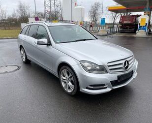 Mercedes-Benz Mercedes-Benz C Klasse 180 CGI*AVANTGARDE*NAVI*TEI Gebrauchtwagen