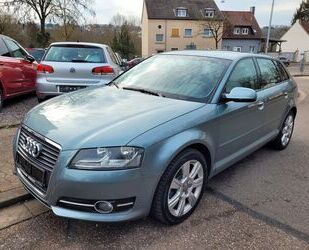 Audi Audi A3 Sportback 1.4 TFSI Attraction1.Hand Gebrauchtwagen