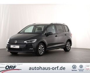 VW Volkswagen Touran 2.0 TDI Active 7 Sitzer DSG AHK Gebrauchtwagen