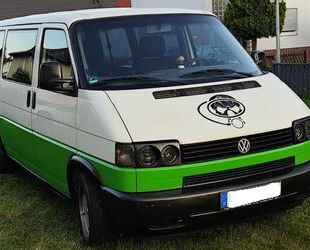 VW Volkswagen T4 Multivan Projekt Zwo (Preis VB) Gebrauchtwagen