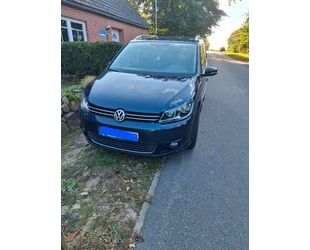 VW Volkswagen Touran 1.6 TDI Comfortline Comfortline Gebrauchtwagen