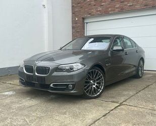 BMW BMW 550i xDrive *Head Up, RFK, Night Vis., Luxury* Gebrauchtwagen