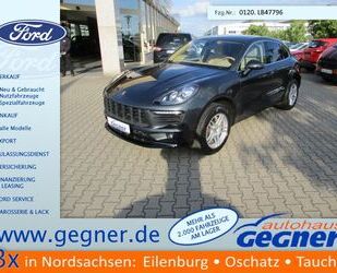 Porsche Porsche Macan S 258PS Diesel PDK Navi Connect Plus Gebrauchtwagen