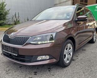 Skoda Skoda Fabia Combi Style*1Hand *SHZ*Tempomat* Gebrauchtwagen