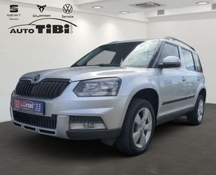 Skoda Skoda YETI 2.0 TDI / 81 Style Allrad Gebrauchtwagen