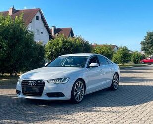 Audi Audi A6 Lim 3.0 quattro/B&O/KERAMIK/360°/NACHTSICH Gebrauchtwagen