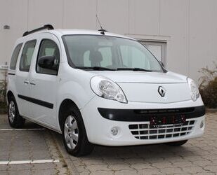 Renault Renault Kangoo TomTom Edition Navi Klima Gebrauchtwagen