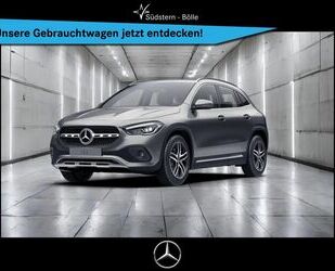 Mercedes-Benz Mercedes-Benz GLA 200 +PROGRESSIVE+KAMERA+NAVI+SHZ Gebrauchtwagen