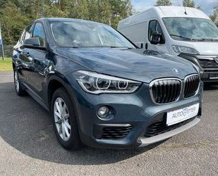 BMW BMW X1 18i Advantage PDC|Navi|SHZ|LED Frontantrieb Gebrauchtwagen